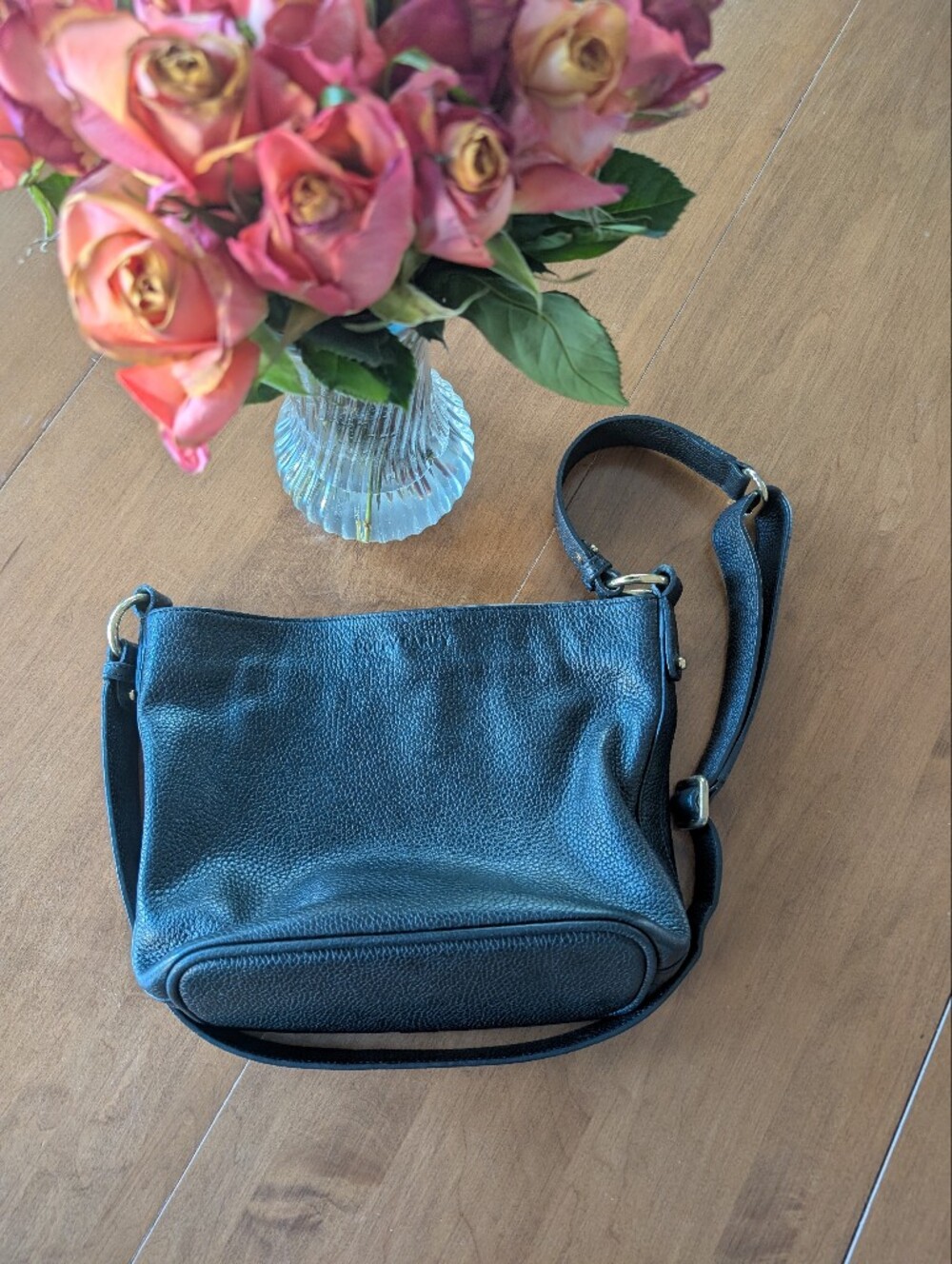 Poppy Barley Right Size Tote